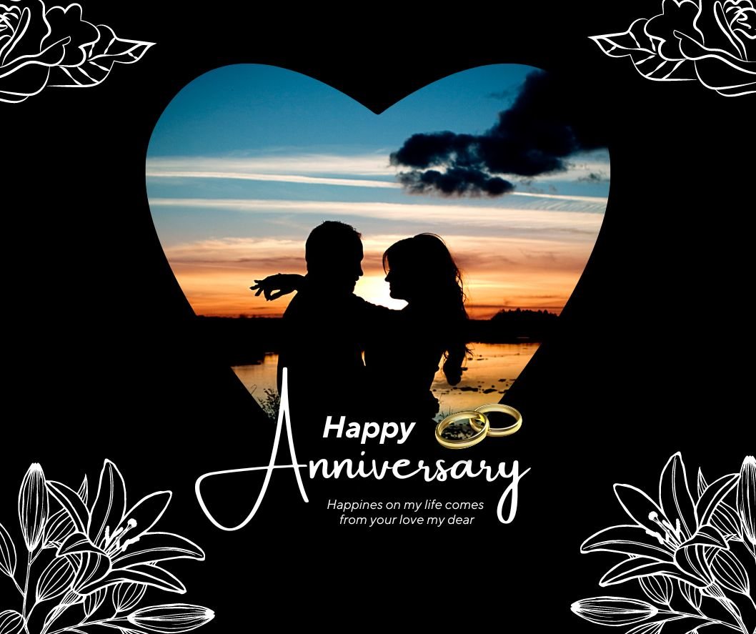 Happy Anniversary Wishes!