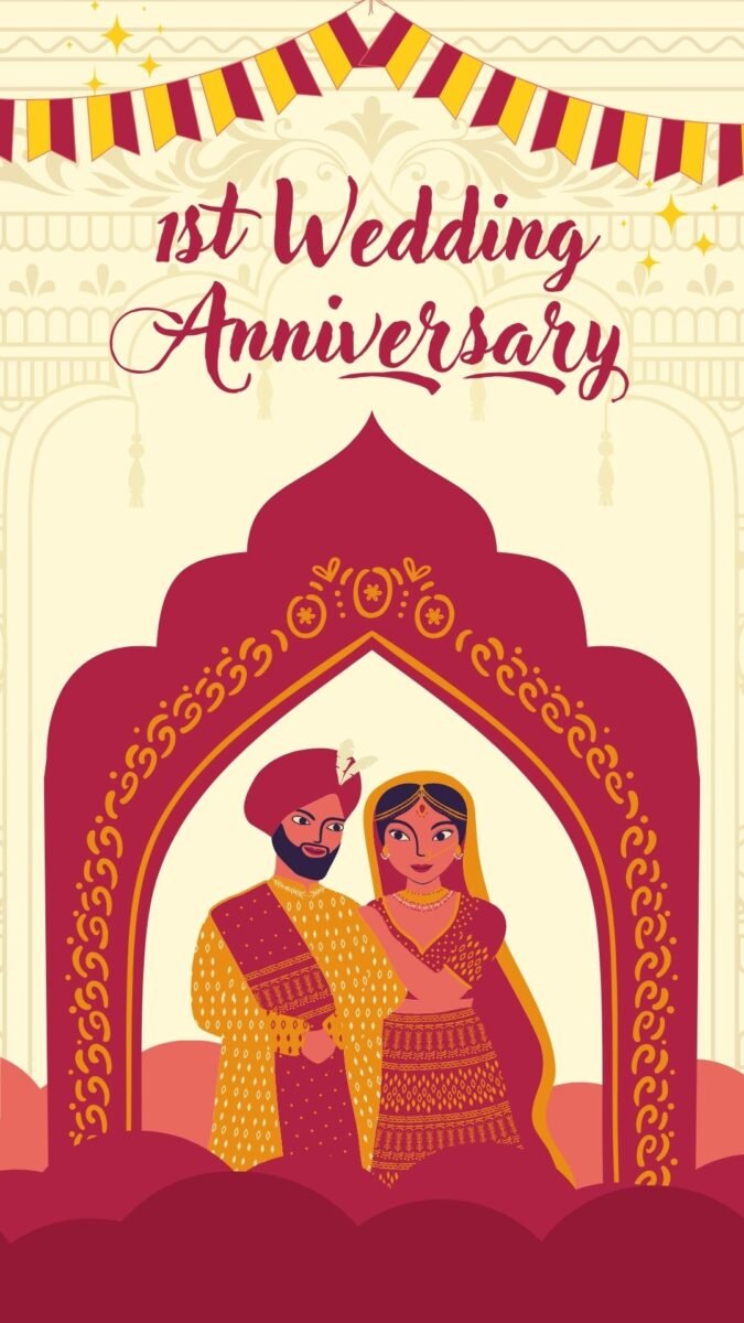 Happy Anniversary Wishes! 